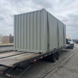 20 Ft Std Container , Shed , Storage , Shipping , Conex