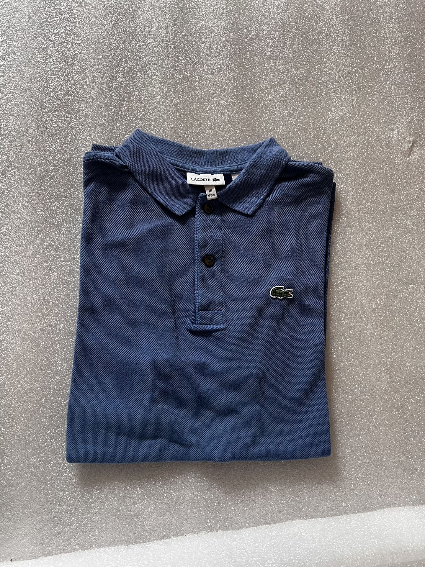 Lacoste Boys Polo Shirt