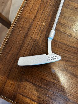 Scotty Cameron putter