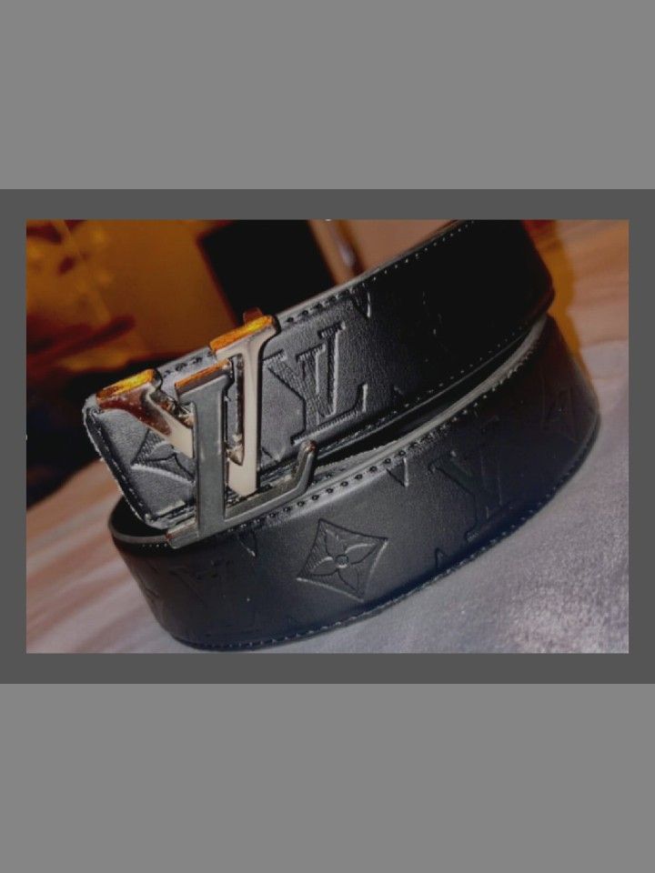 Louis Vuitton belt