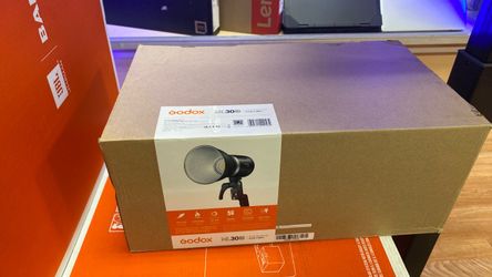 Godox ML30BI