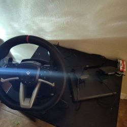 Xbox Steering Wheel 