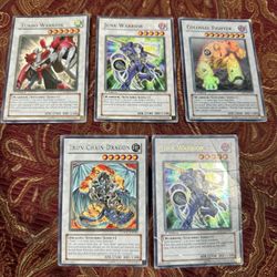 Yugioh Cards