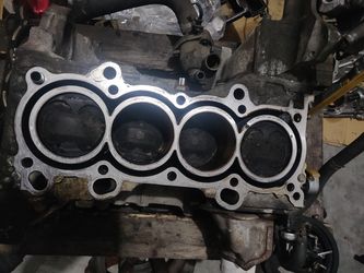 K20z3 block spun bearing