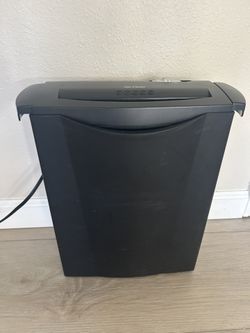 Document Paper Shredder