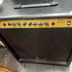 Dean Bass Amplifier 