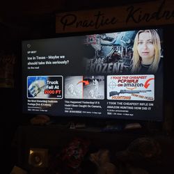 RCA 42in Flat Screen Tv