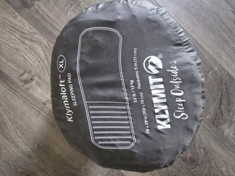 Klymaloft Xl Sleeping Pad