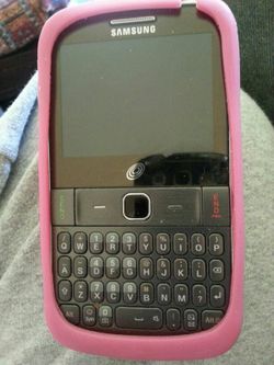 Samsung phone