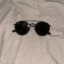 Black Ray-Ban Sunglasses RB 3647-N