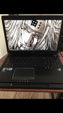 Asus G750jm Gaming Laptop