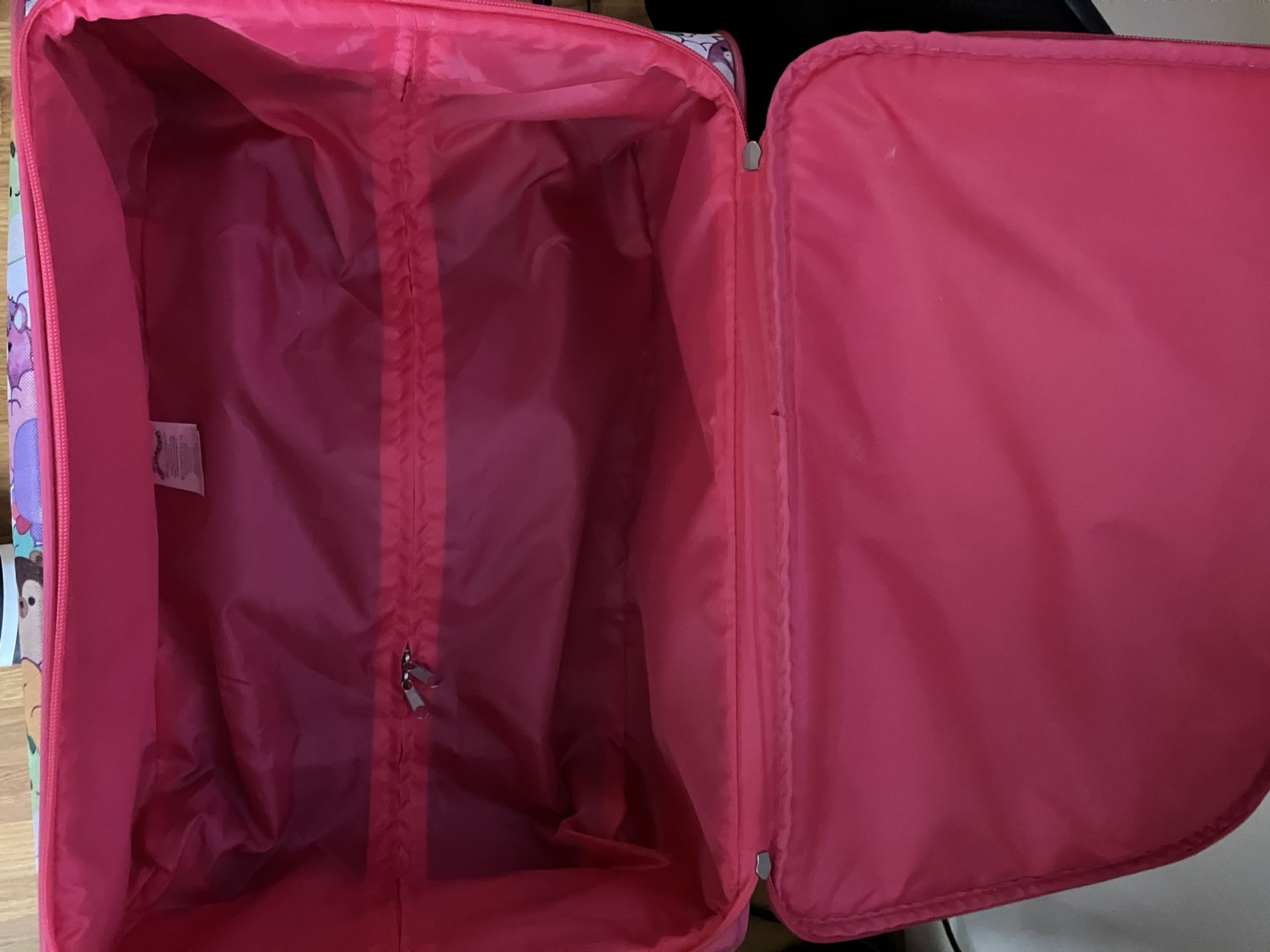 Rolling Luggage For Girl Or Boy