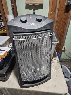 Quartz Tower Heater