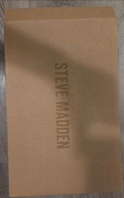New Steve Madden Red Sneakers – In Box – $45
