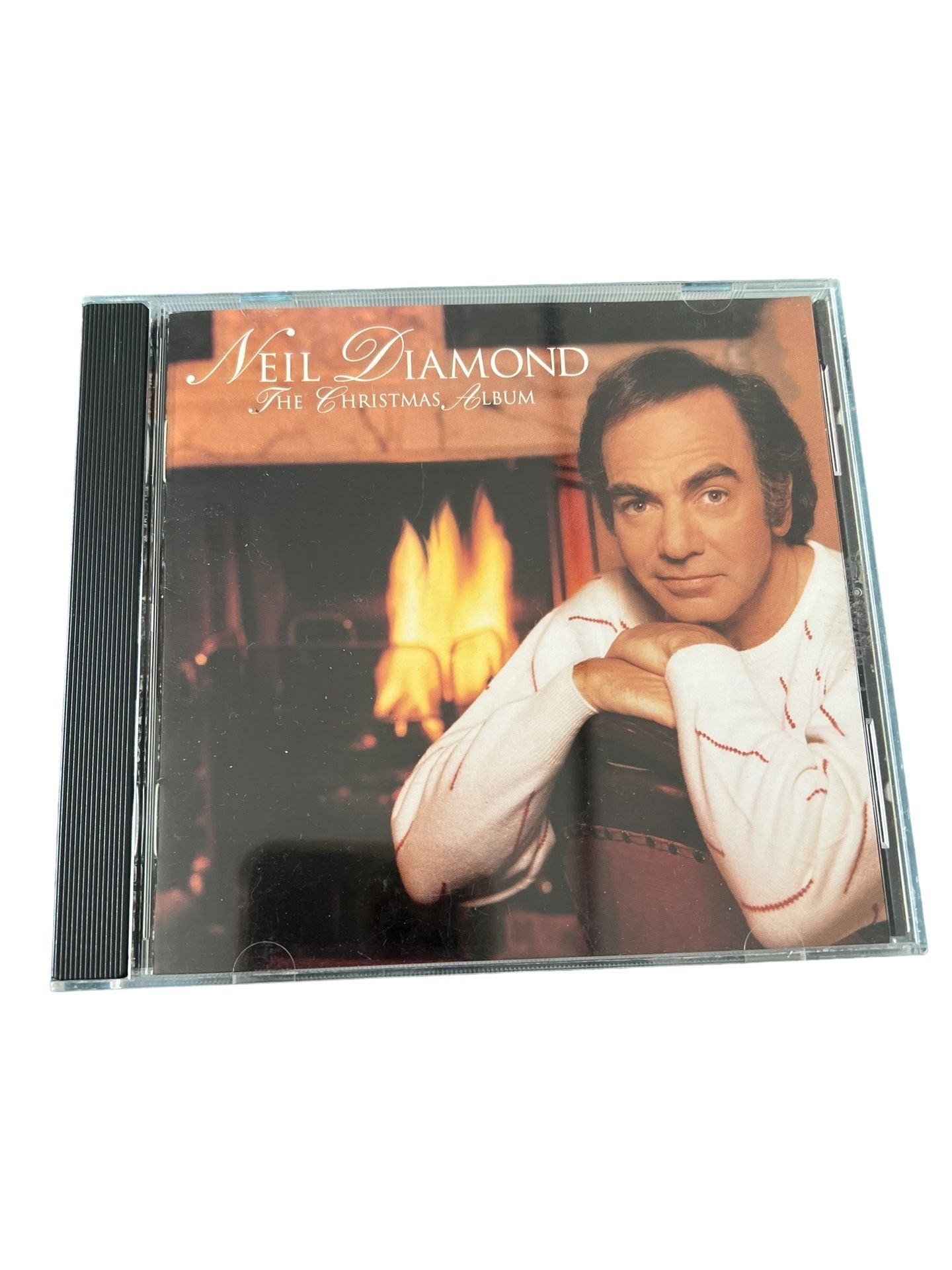 The Christmas Album - Audio CD By Neil Diamond Get into the holiday spirit with "The Christmas Album" by Neil Diamond. This CD features a compilation