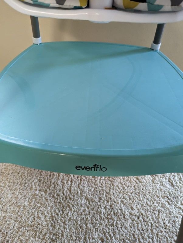Evenflow high Chair