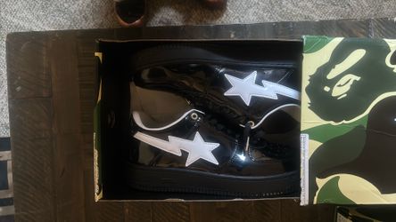 Bape Sta blacks 