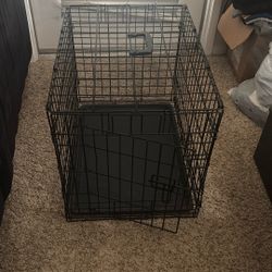 Small Dog Kennel