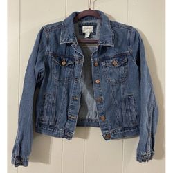 Forever 21 Jean Jacket
