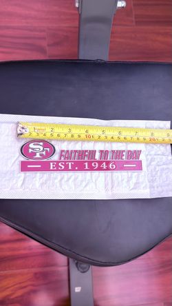 NFL CAR/TRUCK EMBLEM