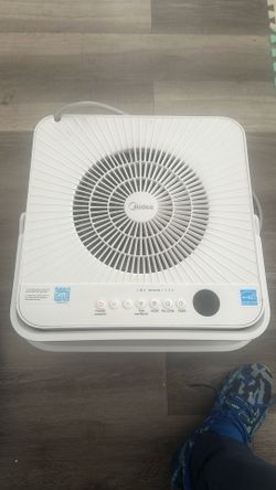 Midea Dehumidifier