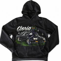 Kendrick  Lamar sza GNX tour hoodie large