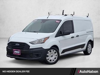2020 Ford Transit Connect