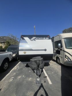 2022 Crossroads Zinger