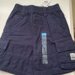 Boy’s Children’s Place Navy Shorts 3T