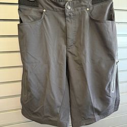 ZOIC MTB Shorts w/ Padded Liner – Excellent Condition – $30