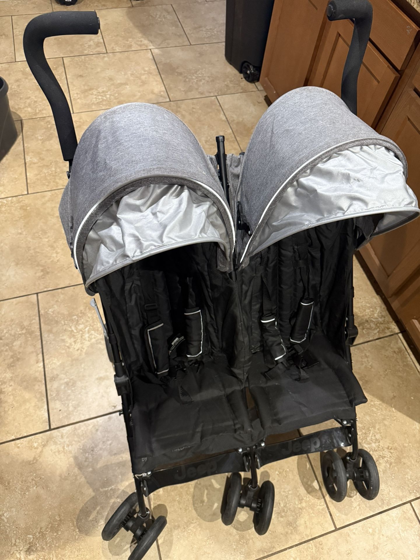 Double Stroller