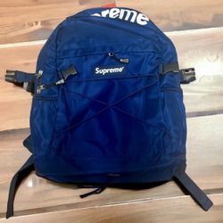Supreme 210 Backpack!! Fast Shipping 