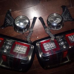 Brake Lights For 2007-2013  Gm Vehicles 