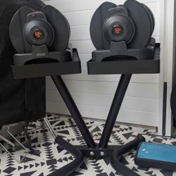 Dumbbells 
