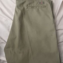 Dickies original fit 874 pants
