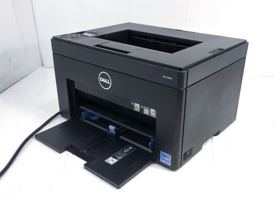 Dell LASERJET  C1660w Color  Printer 