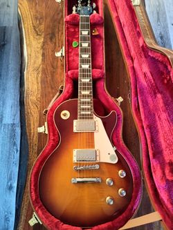 Gibson Les Paul standard 60s