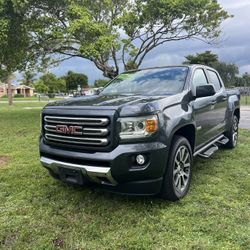 2017 GMC canyon