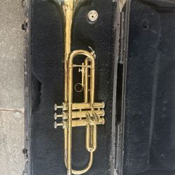 Bach TR300 Trumpet 