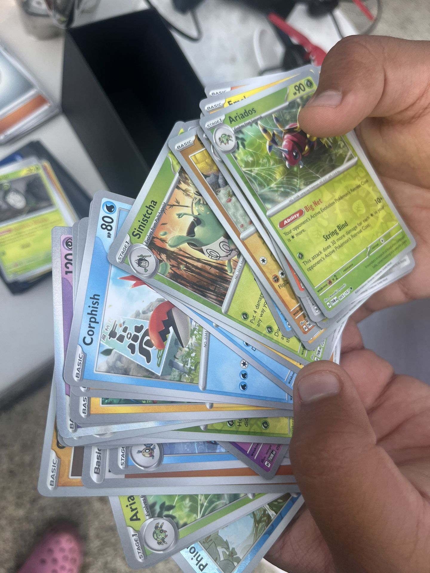 Pokémon Cards