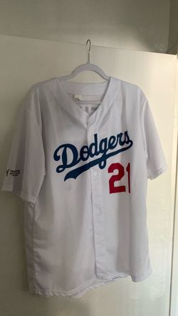 Dodgers jersey