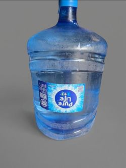 Pure Life 5-Gallon Water Jug