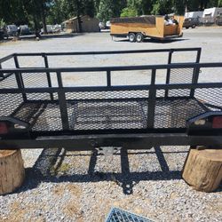 DIRTBIKE/UTILITY RACK