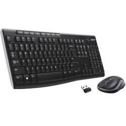 Wireless Keyboard And Mouse