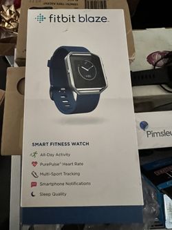 Fit Bit Blaze
