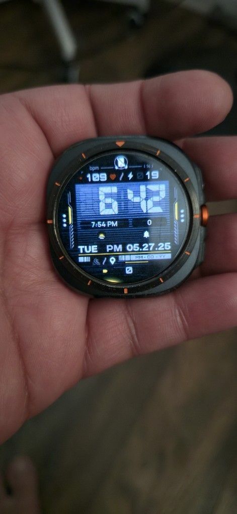 Samsung Galaxy Watch 7 Ultra