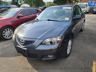 2008 Mazda Mazda3