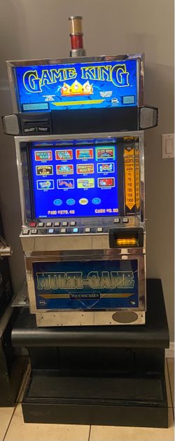 Slot machine