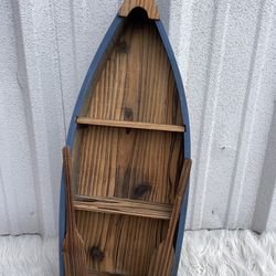 Small Boat Shelf 