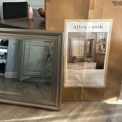 Two  New Mirrors